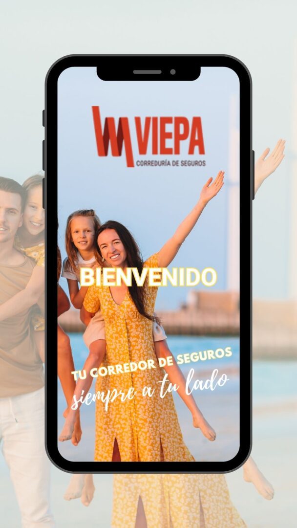 Aplicación Móvil Viepa